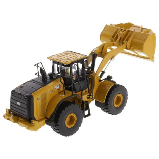 CAT - 1/50 - 972 XE WHEEL LOADER - DIECAST | SCALE | WHEEL