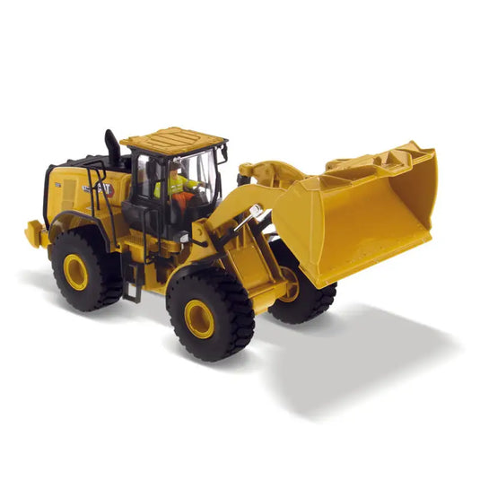 CAT - 1/50 - 972 XE WHEEL LOADER - DIECAST | SCALE | WHEEL