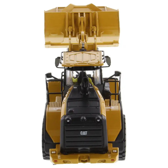 CAT - 1/50 - 972 XE WHEEL LOADER - DIECAST | SCALE | WHEEL