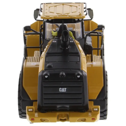 CAT - 1/50 - 972 XE WHEEL LOADER - DIECAST | SCALE | WHEEL