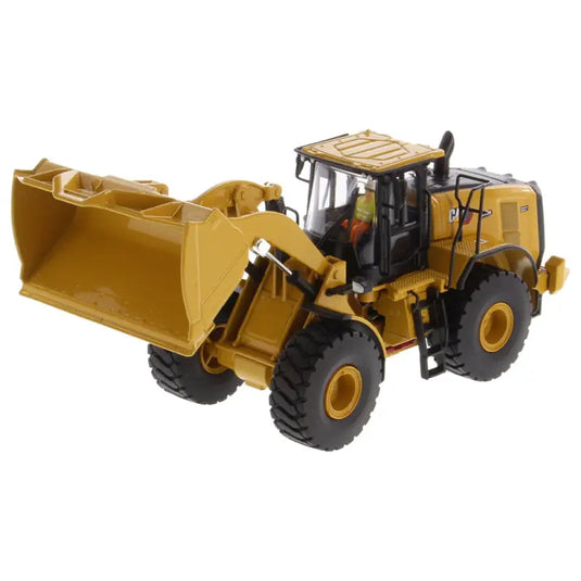 CAT - 1/50 - 972 XE WHEEL LOADER - DIECAST | SCALE | WHEEL