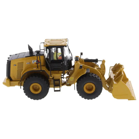 CAT - 1/50 - 972 XE WHEEL LOADER - DIECAST | SCALE | WHEEL