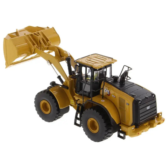 CAT - 1/50 - 972 XE WHEEL LOADER - DIECAST | SCALE | WHEEL