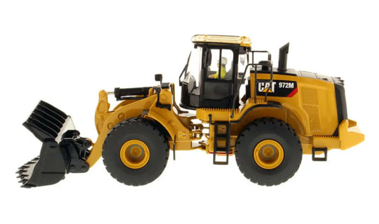 CAT - 1/50 - 972M WHEEL LOADER - DIECAST | SCALE | WHEEL