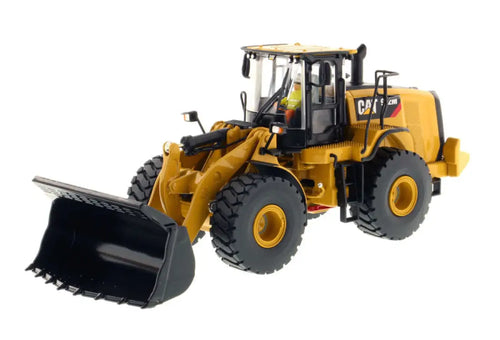 CAT - 1/50 - 972M WHEEL LOADER - DIECAST | SCALE | WHEEL