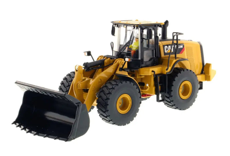 Chargez l&#39;image dans la visionneuse de la galerie, CAT - 1/50 - 972M WHEEL LOADER - DIECAST | SCALE | WHEEL
