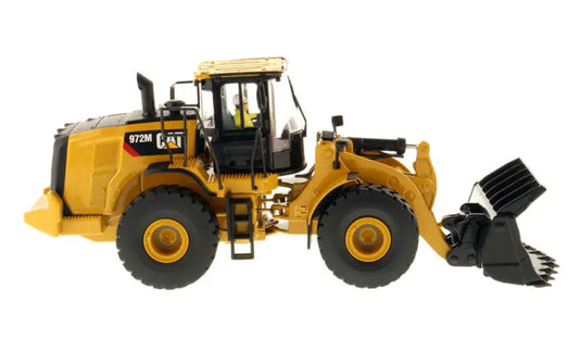 CAT - 1/50 - 972M WHEEL LOADER - DIECAST | SCALE | WHEEL