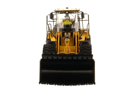 CAT - 1/50 - 972M WHEEL LOADER - DIECAST | SCALE | WHEEL