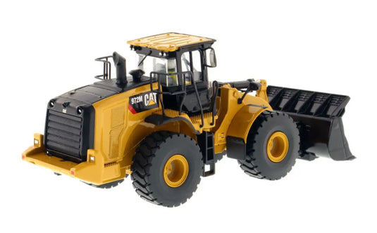 CAT - 1/50 - 972M WHEEL LOADER - DIECAST | SCALE | WHEEL