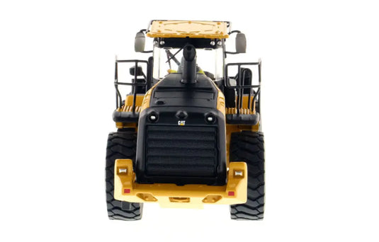 CAT - 1/50 - 972M WHEEL LOADER - DIECAST | SCALE | WHEEL