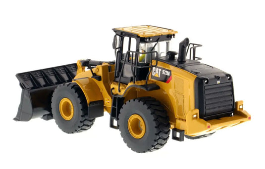 CAT - 1/50 - 972M WHEEL LOADER - DIECAST | SCALE | WHEEL