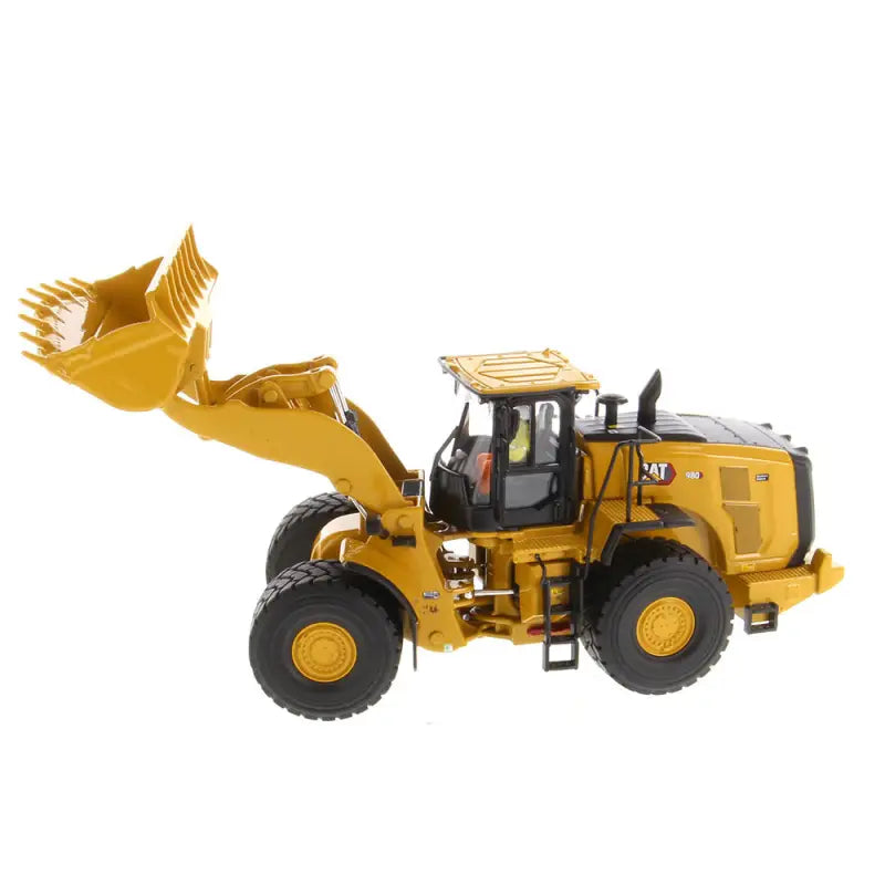 Load image into Gallery viewer, CAT - 1/50 - 980 WHEEL LOADER - DIECAST | SCALE | WHEEL
