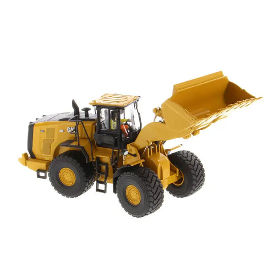 CAT - 1/50 - 980 WHEEL LOADER - DIECAST | SCALE | WHEEL