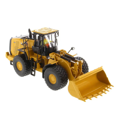 CAT - 1/50 - 980 WHEEL LOADER - DIECAST | SCALE | WHEEL