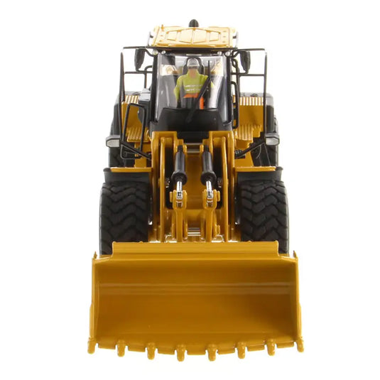 CAT - 1/50 - 980 WHEEL LOADER - DIECAST | SCALE | WHEEL