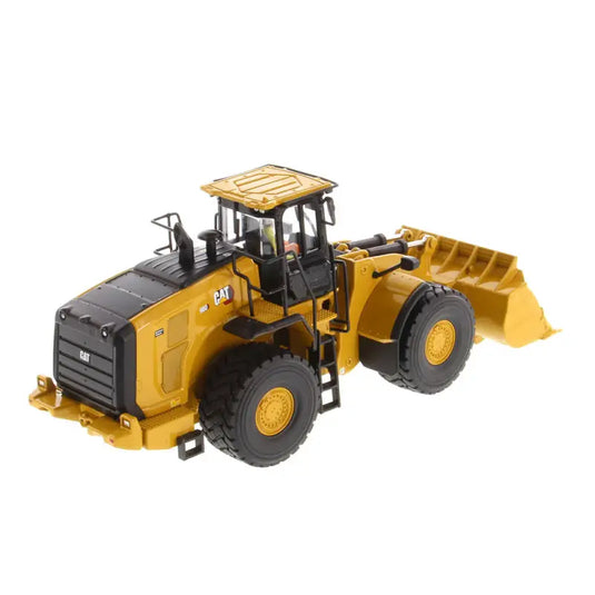 CAT - 1/50 - 980 WHEEL LOADER - DIECAST | SCALE | WHEEL