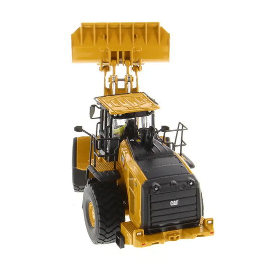 CAT - 1/50 - 980 WHEEL LOADER - DIECAST | SCALE | WHEEL