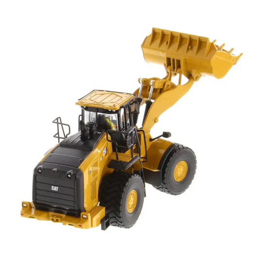 CAT - 1/50 - 980 WHEEL LOADER - DIECAST | SCALE | WHEEL