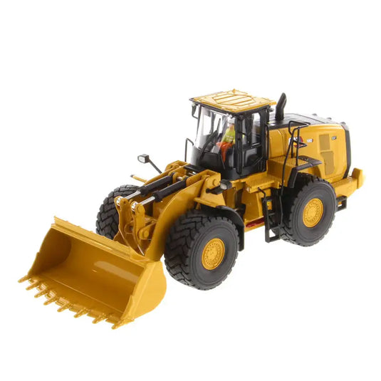 CAT - 1/50 - 980 WHEEL LOADER - DIECAST | SCALE | WHEEL