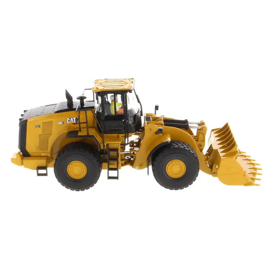 CAT - 1/50 - 980 WHEEL LOADER - DIECAST | SCALE | WHEEL