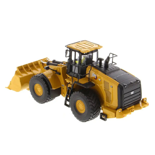 CAT - 1/50 - 980 WHEEL LOADER - DIECAST | SCALE | WHEEL