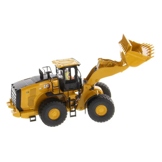 CAT - 1/50 - 980 WHEEL LOADER - DIECAST | SCALE | WHEEL