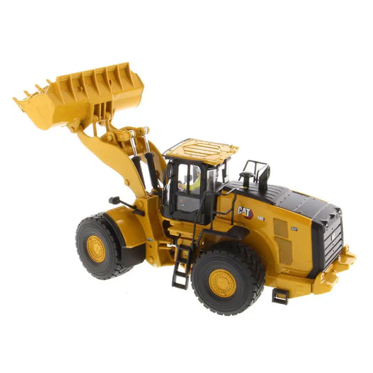 CAT - 1/50 - 980 WHEEL LOADER - DIECAST | SCALE | WHEEL