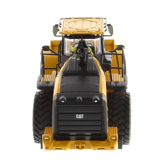 CAT - 1/50 - 980 WHEEL LOADER - DIECAST | SCALE | WHEEL