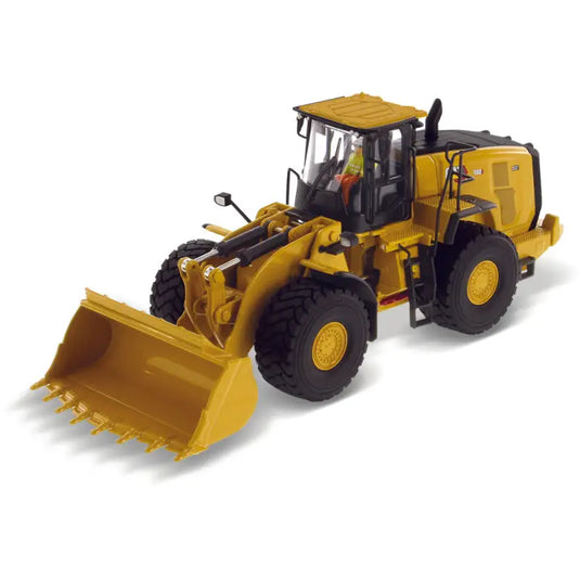 CAT - 1/50 - 980 WHEEL LOADER - DIECAST | SCALE | WHEEL