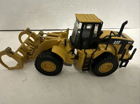 CAT - 1/50 - 980G LOG LOADER - DIECAST | SCALE | FORESTRY