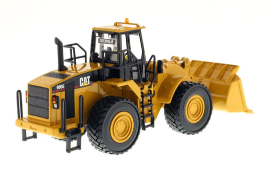 CAT - 1/50 - 980G WHEEL LOADER - DIECAST | SCALE | WHEEL