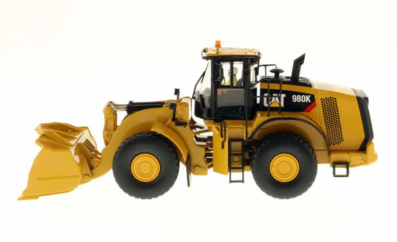 Load image into Gallery viewer, CAT - 1/50 - 980K WHEEL LOADER - MATERIAL HANDLING
