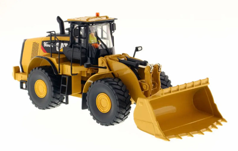 Load image into Gallery viewer, CAT - 1/50 - 980K WHEEL LOADER - ROCK CONFIGURATION
