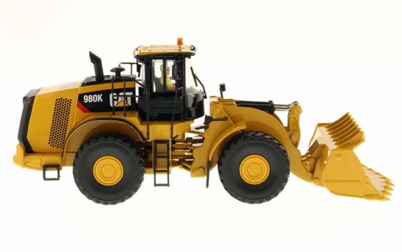 Load image into Gallery viewer, CAT - 1/50 - 980K WHEEL LOADER - ROCK CONFIGURATION
