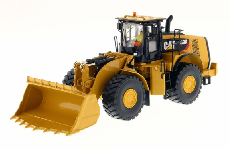 Load image into Gallery viewer, CAT - 1/50 - 980K WHEEL LOADER - ROCK CONFIGURATION
