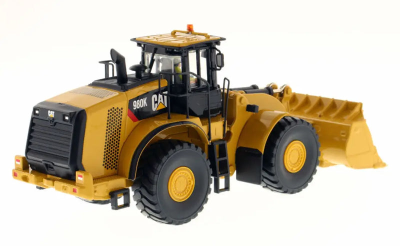 Load image into Gallery viewer, CAT - 1/50 - 980K WHEEL LOADER - ROCK CONFIGURATION
