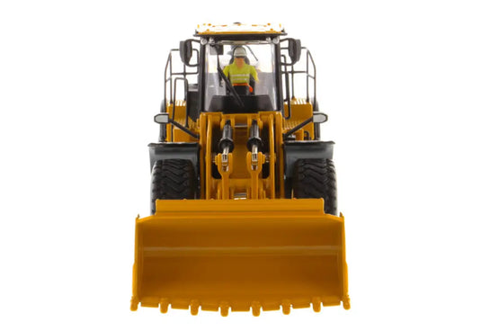 CAT - 1/50 - 980M WHEEL LOADER - DIECAST | SCALE | WHEEL