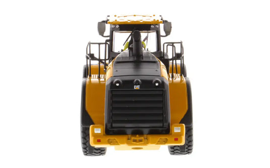 CAT - 1/50 - 980M WHEEL LOADER - DIECAST | SCALE | WHEEL