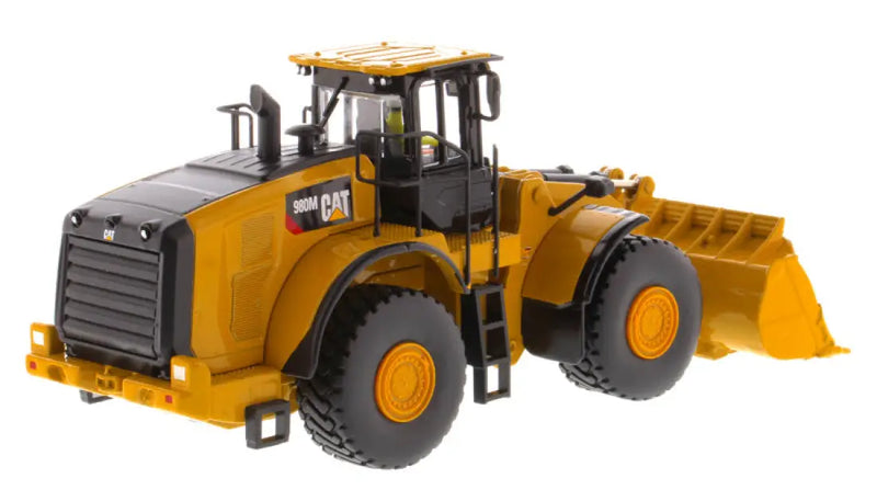 Load image into Gallery viewer, CAT - 1/50 - 980M WHEEL LOADER - DIECAST | SCALE | WHEEL
