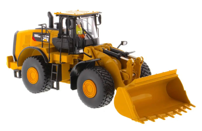 Chargez l&#39;image dans la visionneuse de la galerie, CAT - 1/50 - 980M WHEEL LOADER - DIECAST | SCALE | WHEEL
