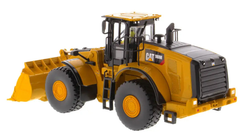 Chargez l&#39;image dans la visionneuse de la galerie, CAT - 1/50 - 980M WHEEL LOADER - DIECAST | SCALE | WHEEL
