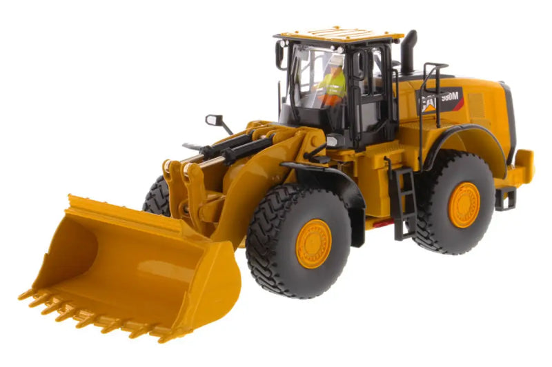 Load image into Gallery viewer, CAT - 1/50 - 980M WHEEL LOADER - DIECAST | SCALE | WHEEL
