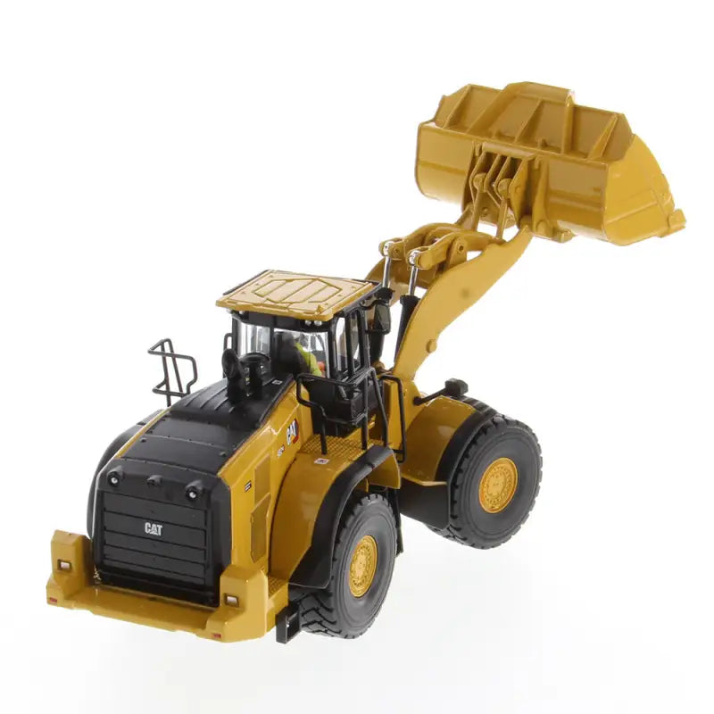 Chargez l&#39;image dans la visionneuse de la galerie, CAT - 1/50 - 982 XE WHEEL LOADER - DIECAST | SCALE | WHEEL
