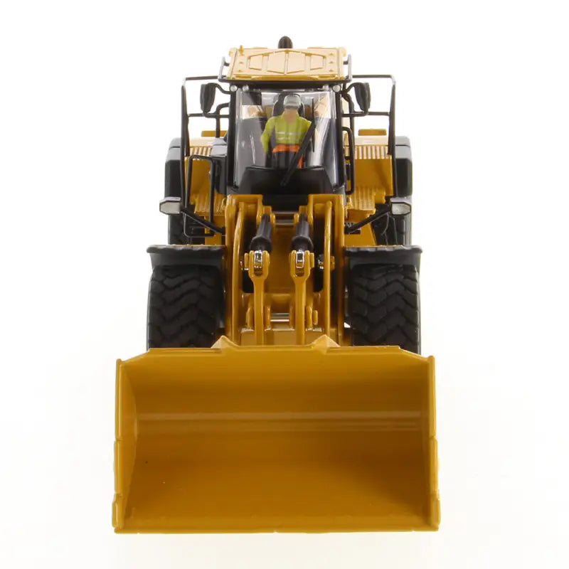 Chargez l&#39;image dans la visionneuse de la galerie, CAT - 1/50 - 982 XE WHEEL LOADER - DIECAST | SCALE | WHEEL
