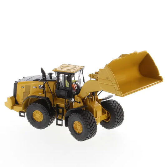 CAT - 1/50 - 982 XE WHEEL LOADER - DIECAST | SCALE | WHEEL