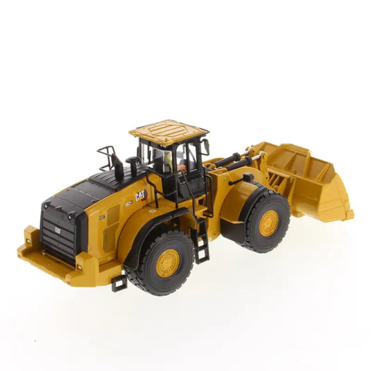 CAT - 1/50 - 982 XE WHEEL LOADER - DIECAST | SCALE | WHEEL