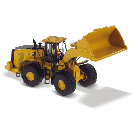 CAT - 1/50 - 982 XE WHEEL LOADER - DIECAST | SCALE | WHEEL