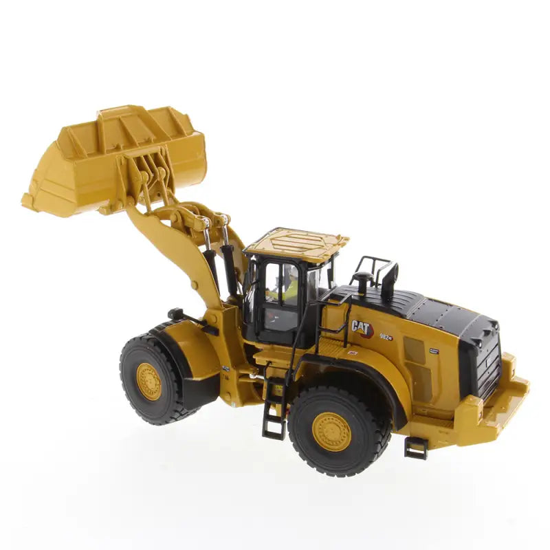 Chargez l&#39;image dans la visionneuse de la galerie, CAT - 1/50 - 982 XE WHEEL LOADER - DIECAST | SCALE | WHEEL
