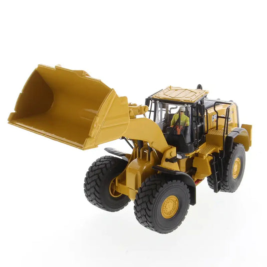 CAT - 1/50 - 982 XE WHEEL LOADER - DIECAST | SCALE | WHEEL