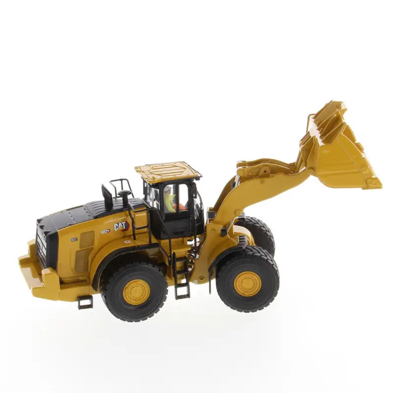 Chargez l&#39;image dans la visionneuse de la galerie, CAT - 1/50 - 982 XE WHEEL LOADER - DIECAST | SCALE | WHEEL
